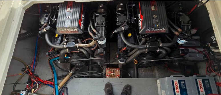 foto: 14 Celebrity290 Sportcruiser