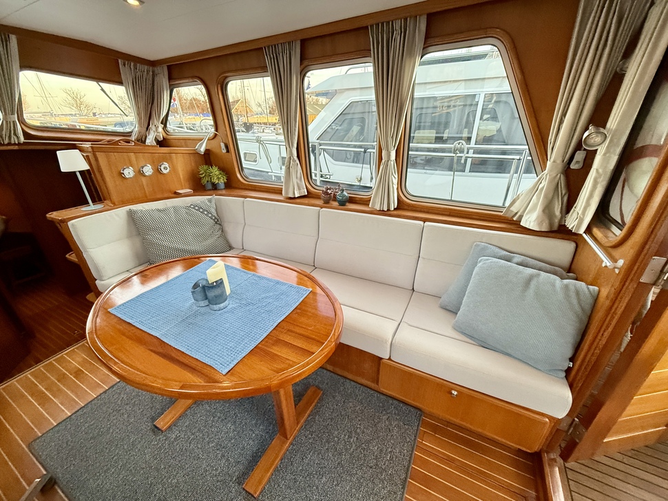 Bruijs Spiegelkotter 1150 OK