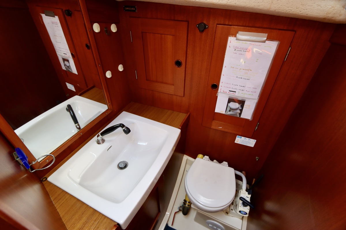 foto: 7 Hallberg Rassy 312