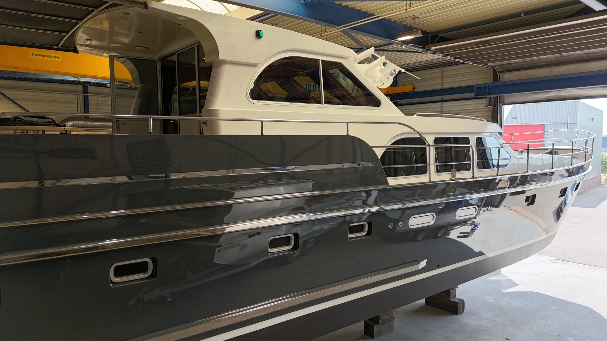 foto: 18 Custen Custen Kruiser 18.00 VS