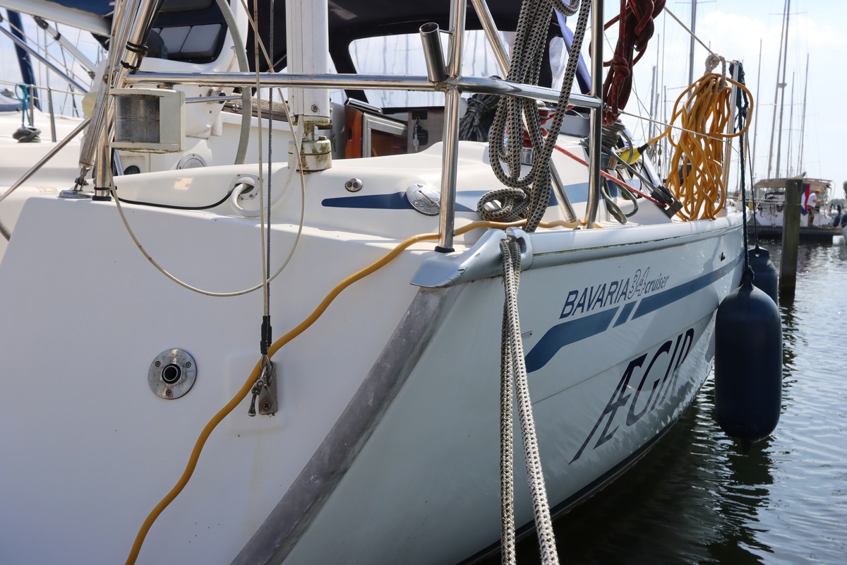 foto: 6 Bavaria  34 Cruiser