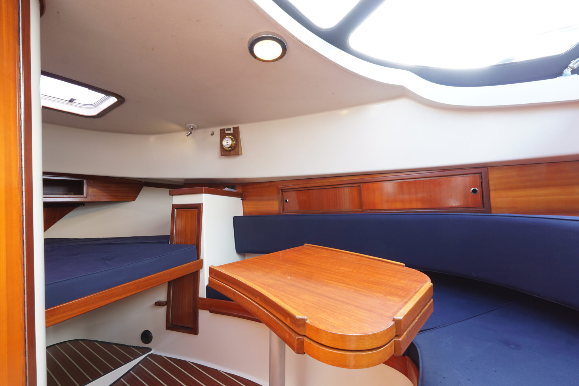 foto: 5 Makma Makma Caribbean 31 MK II “Bohemien”