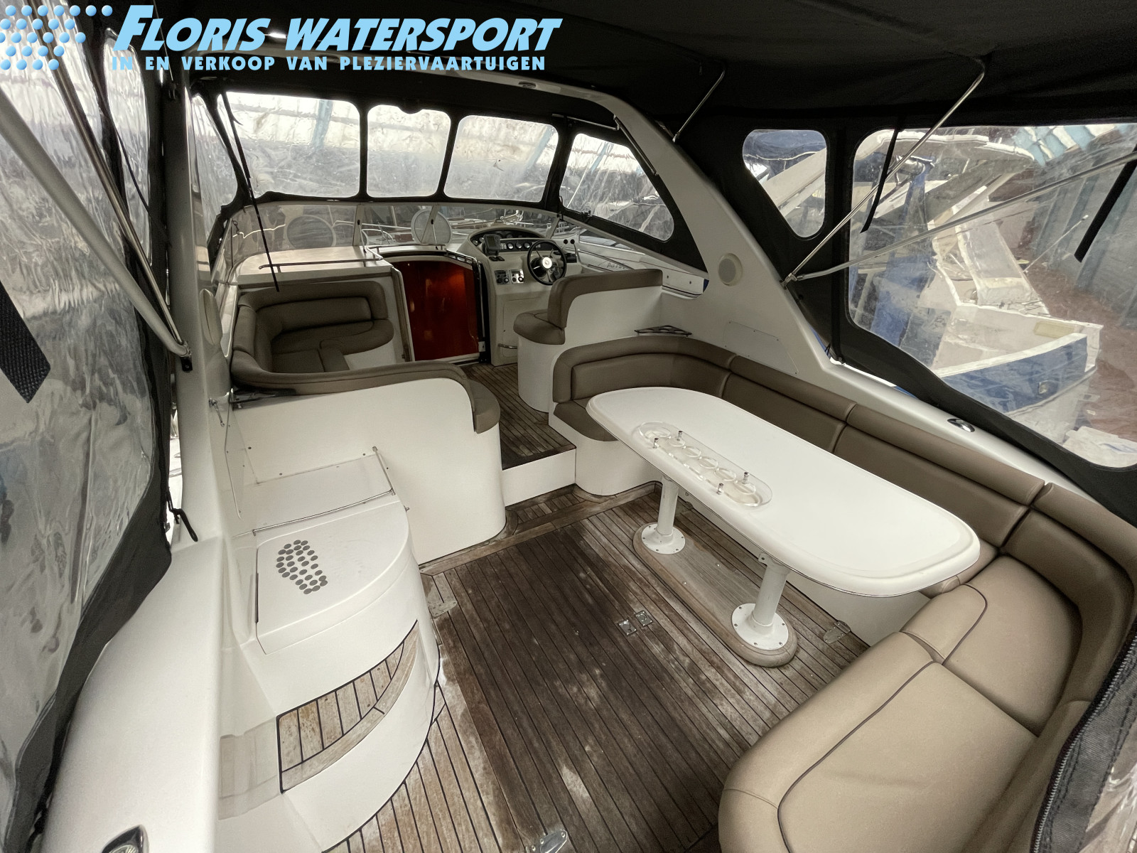 foto: 5 Oceantech  Odyssey 3700