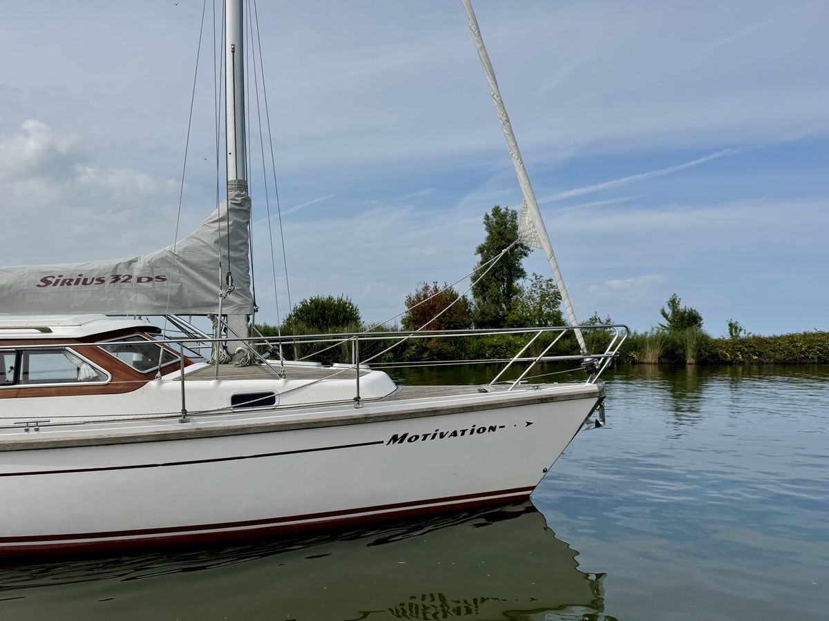 foto: 8 Sirius 32 DS
