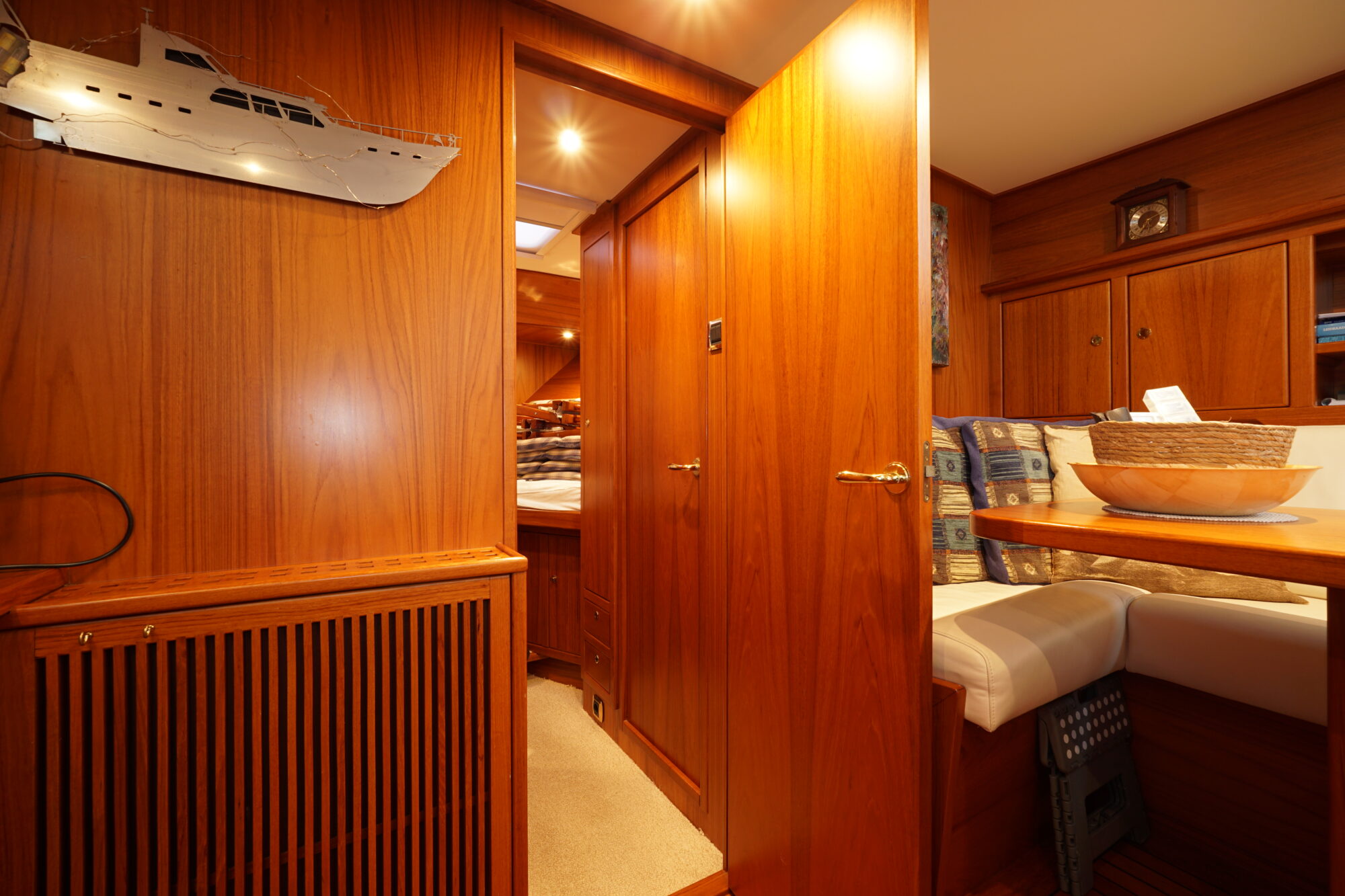 foto: 13 Super van Craft Super van Craft 14.80 Cabrio Stabilizers