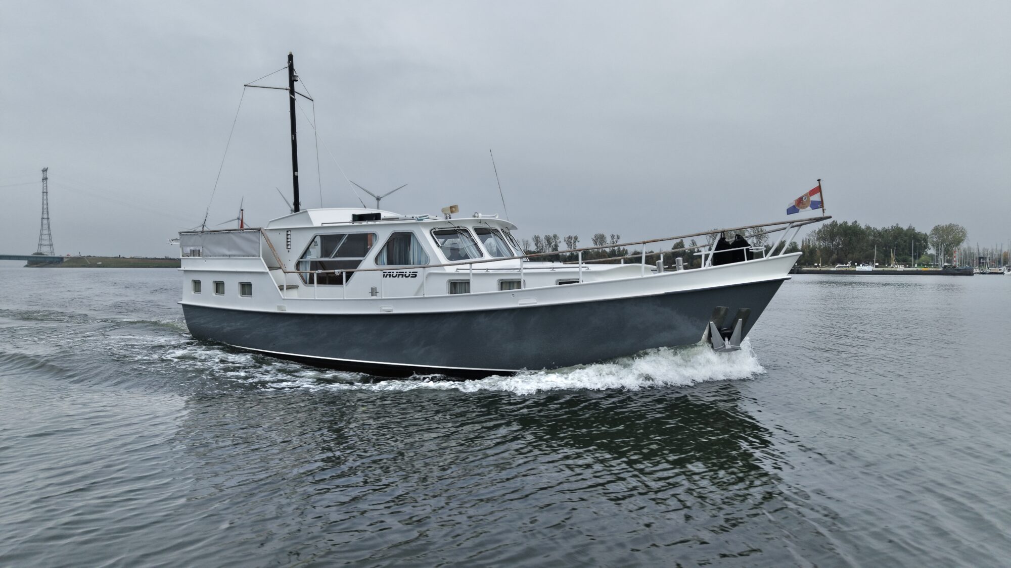 foto: 10 De Ruiter De Ruiter Trawler 12.50 AK