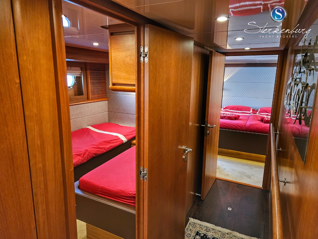 foto: 12 Valk Continental II 2300 ALU-IPS
