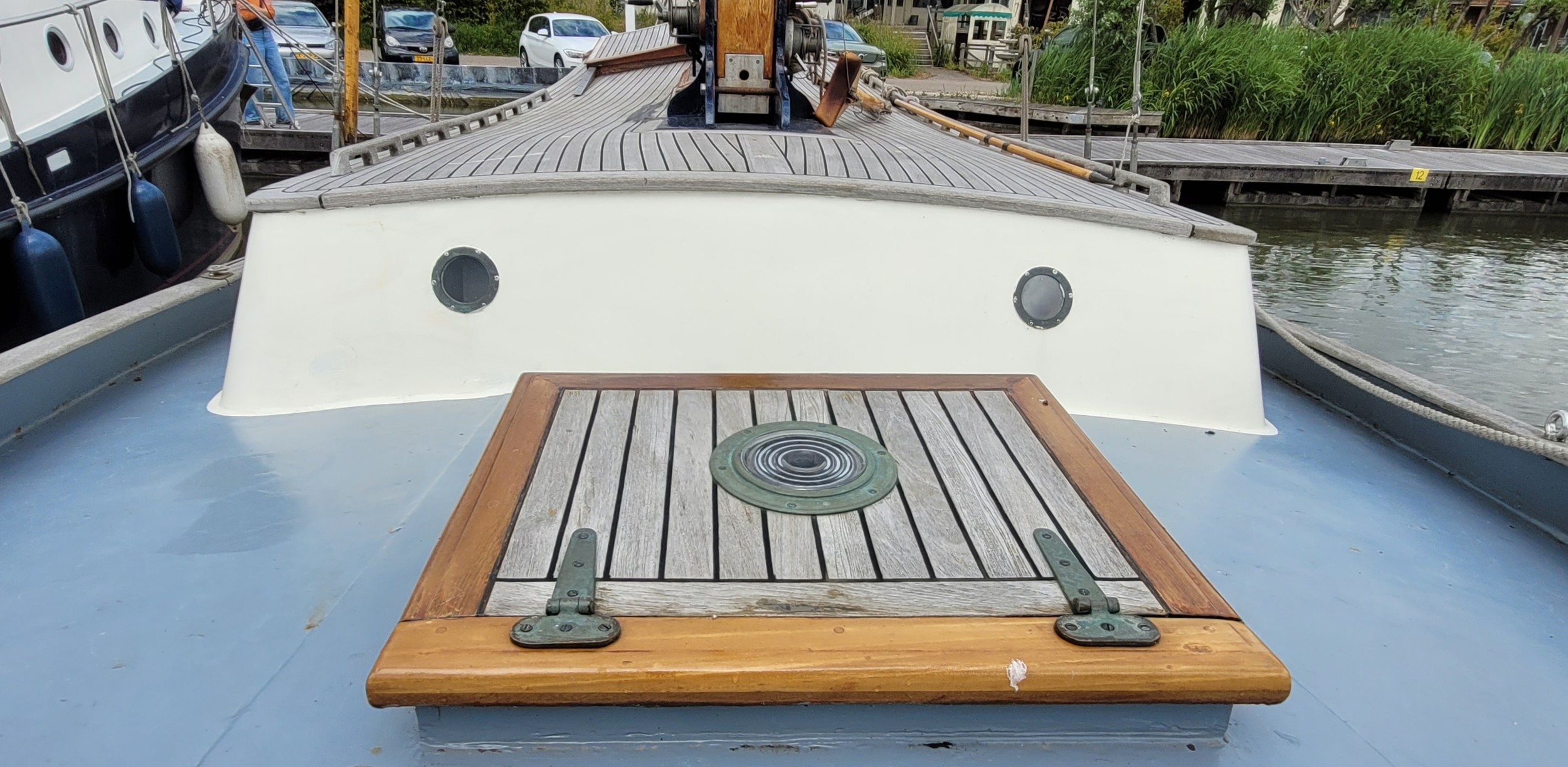 foto: 7 Westerdijk Zeeschouw 10.00
