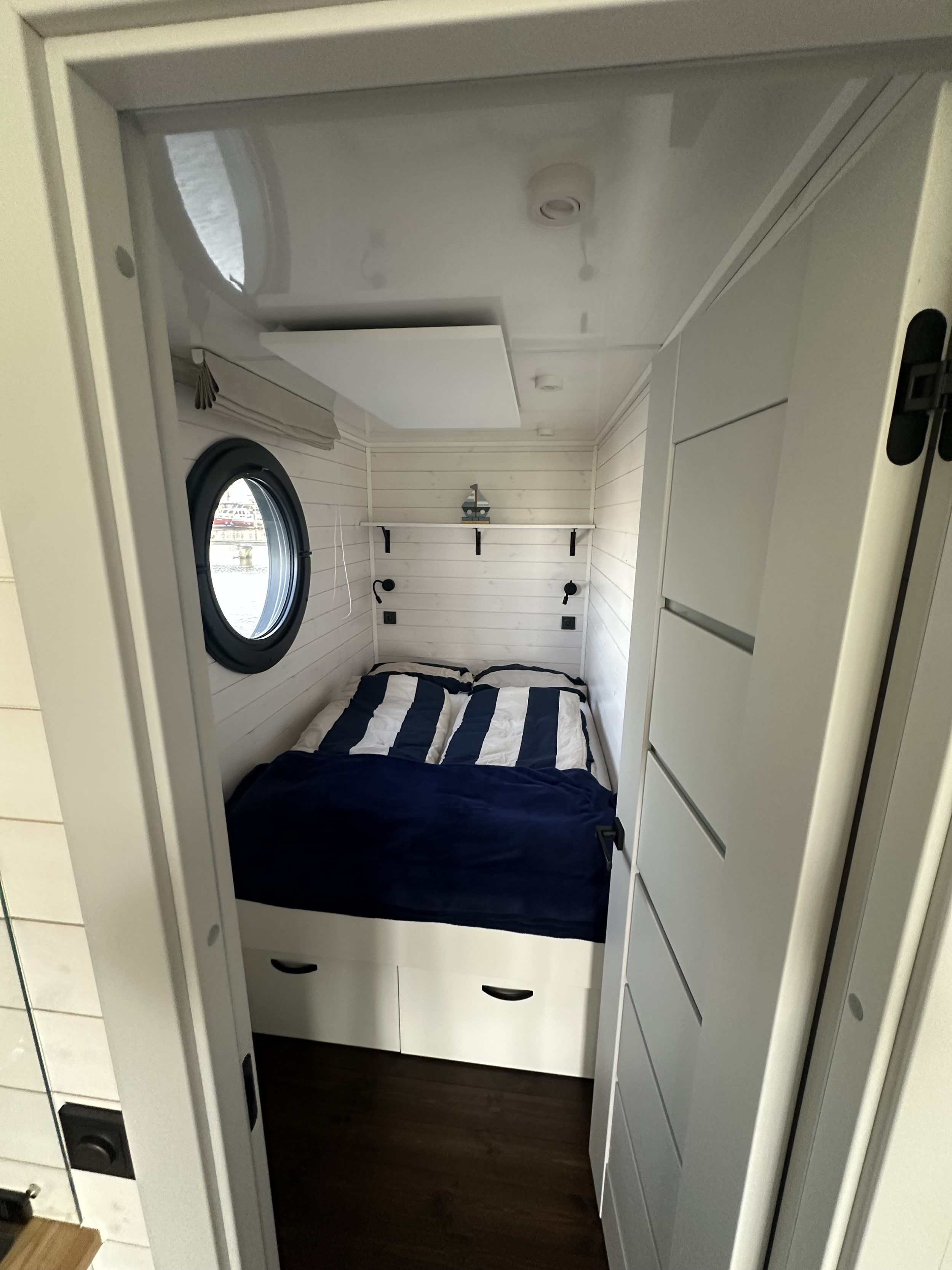 foto: 13 Nordic Season NS 40 Eco 36m2 Houseboat