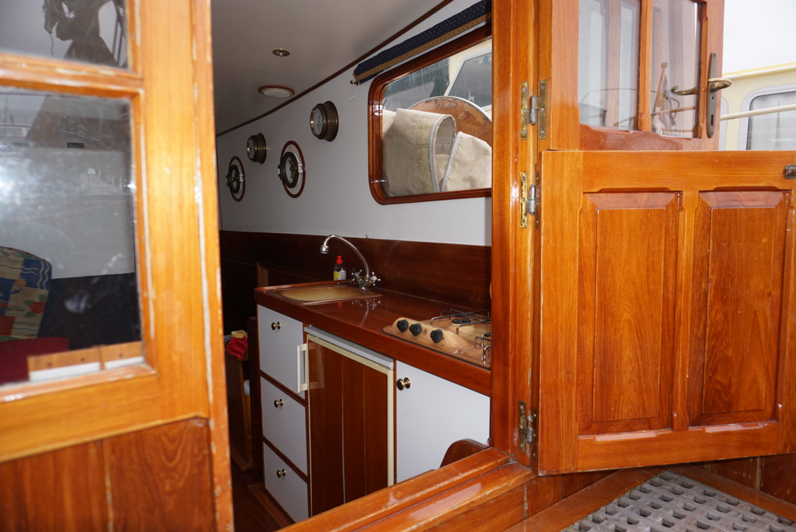 foto: 10 Tjalk Motortjalk 11.80 OK