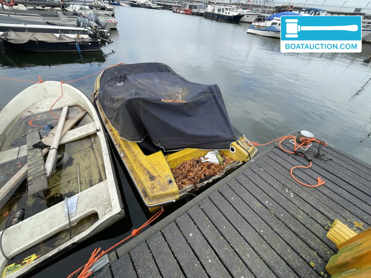 foto: 4 Speedboot 500