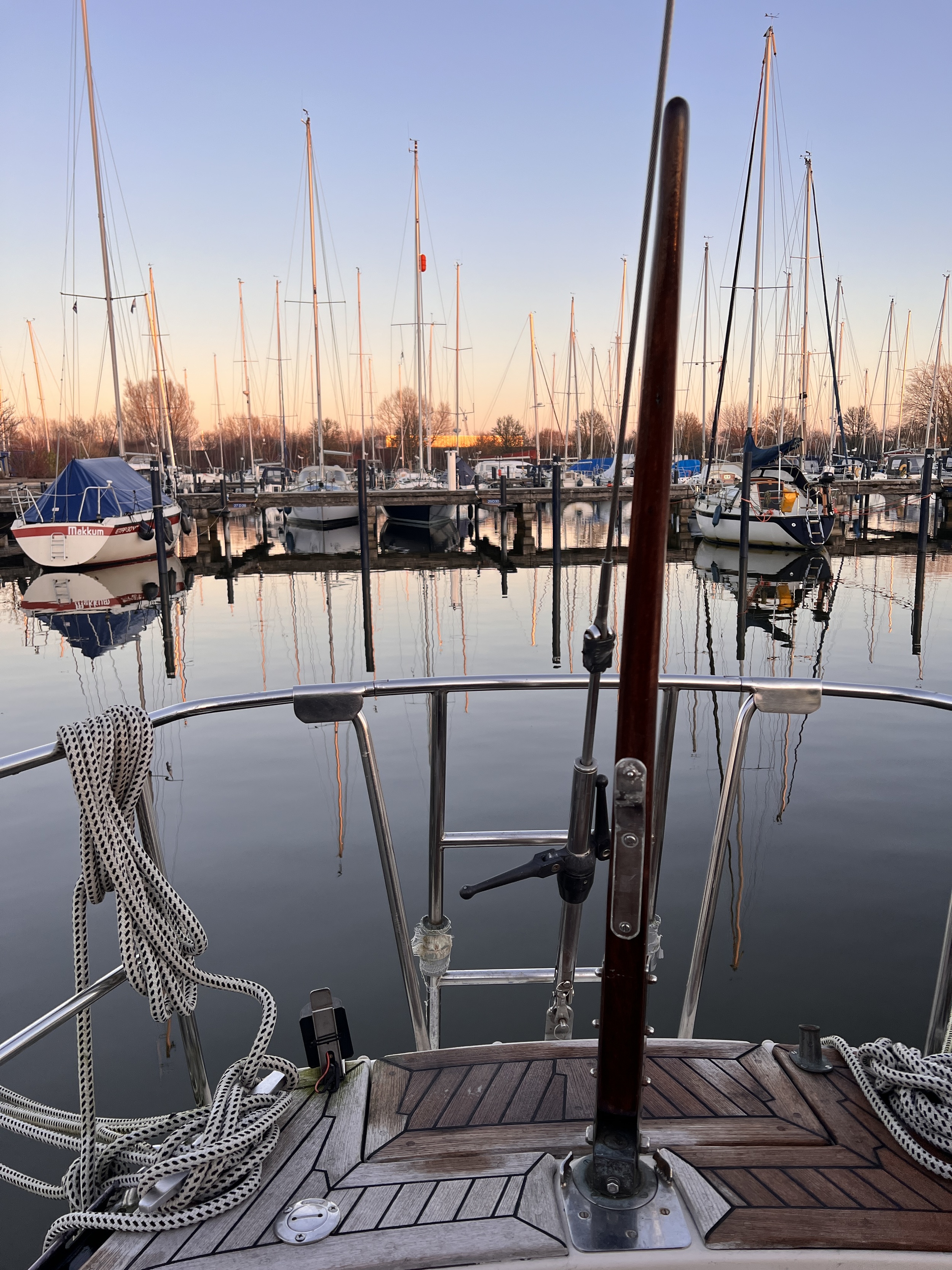 foto: 5 Beneteau First 30