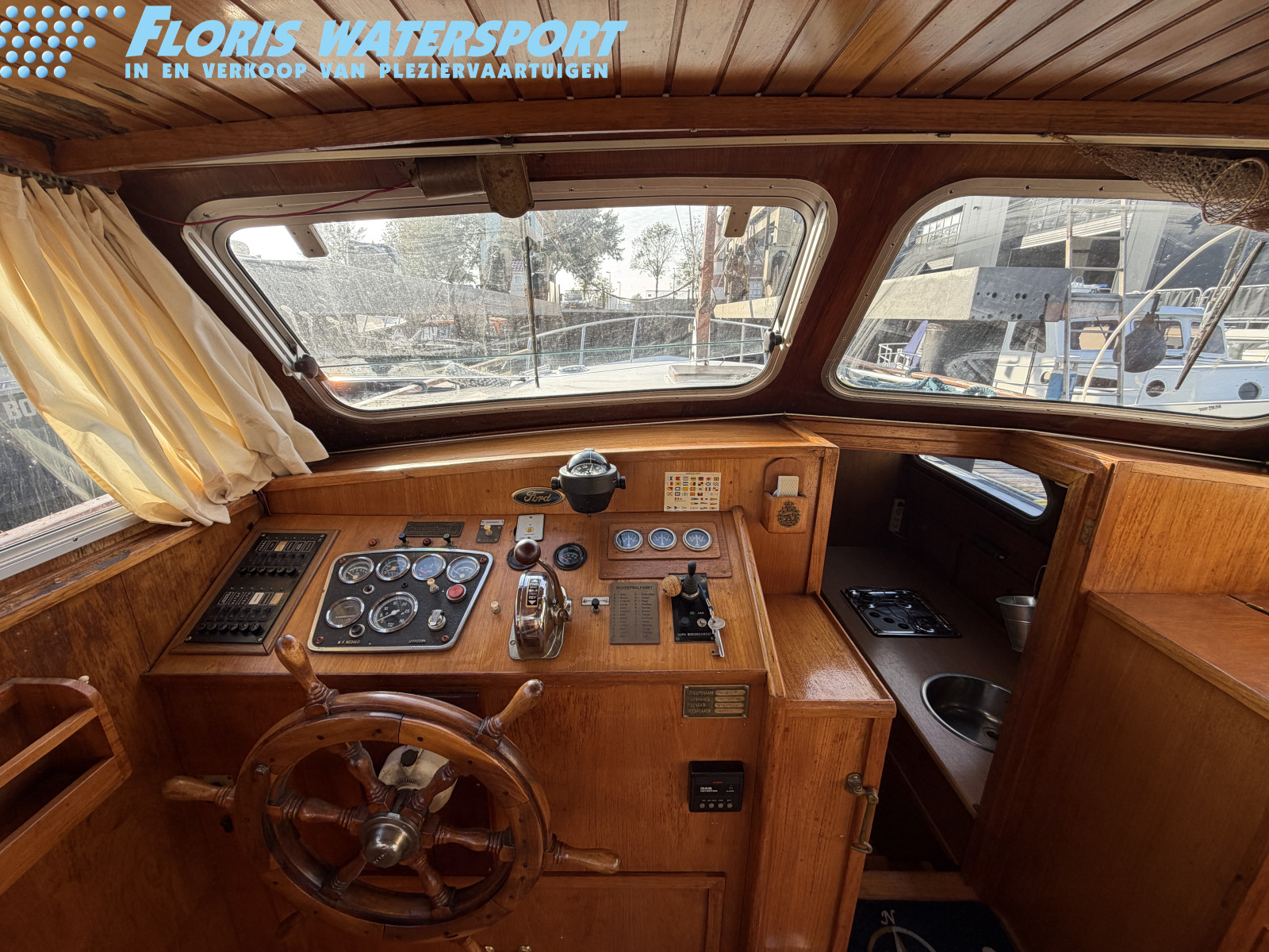 foto: 5 Blokland kruiser 1050