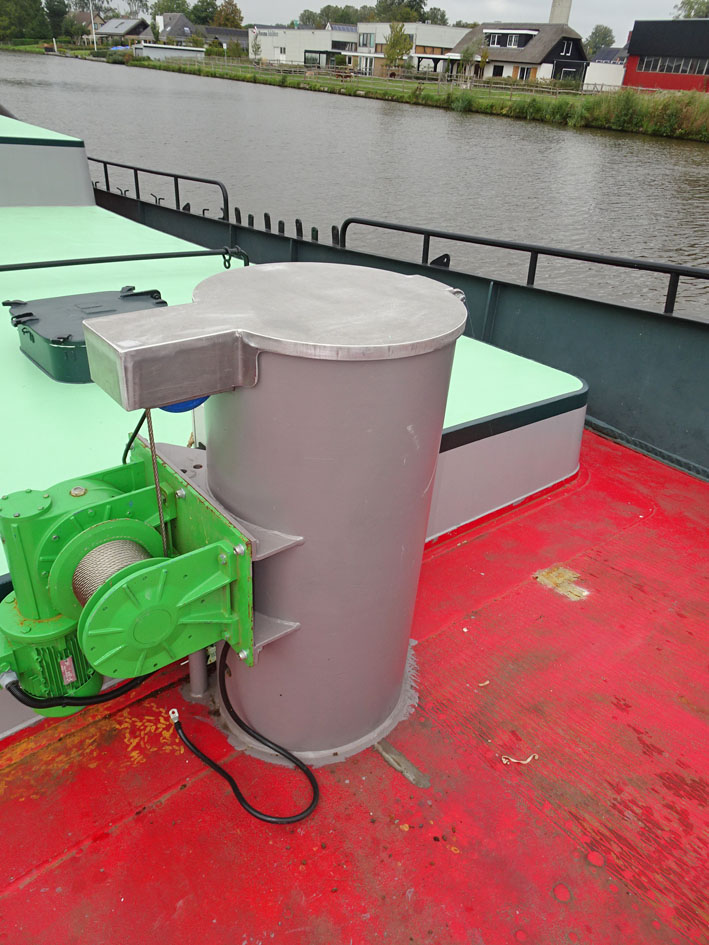 foto: 14 Klipper Klipper 39,12 met UBC