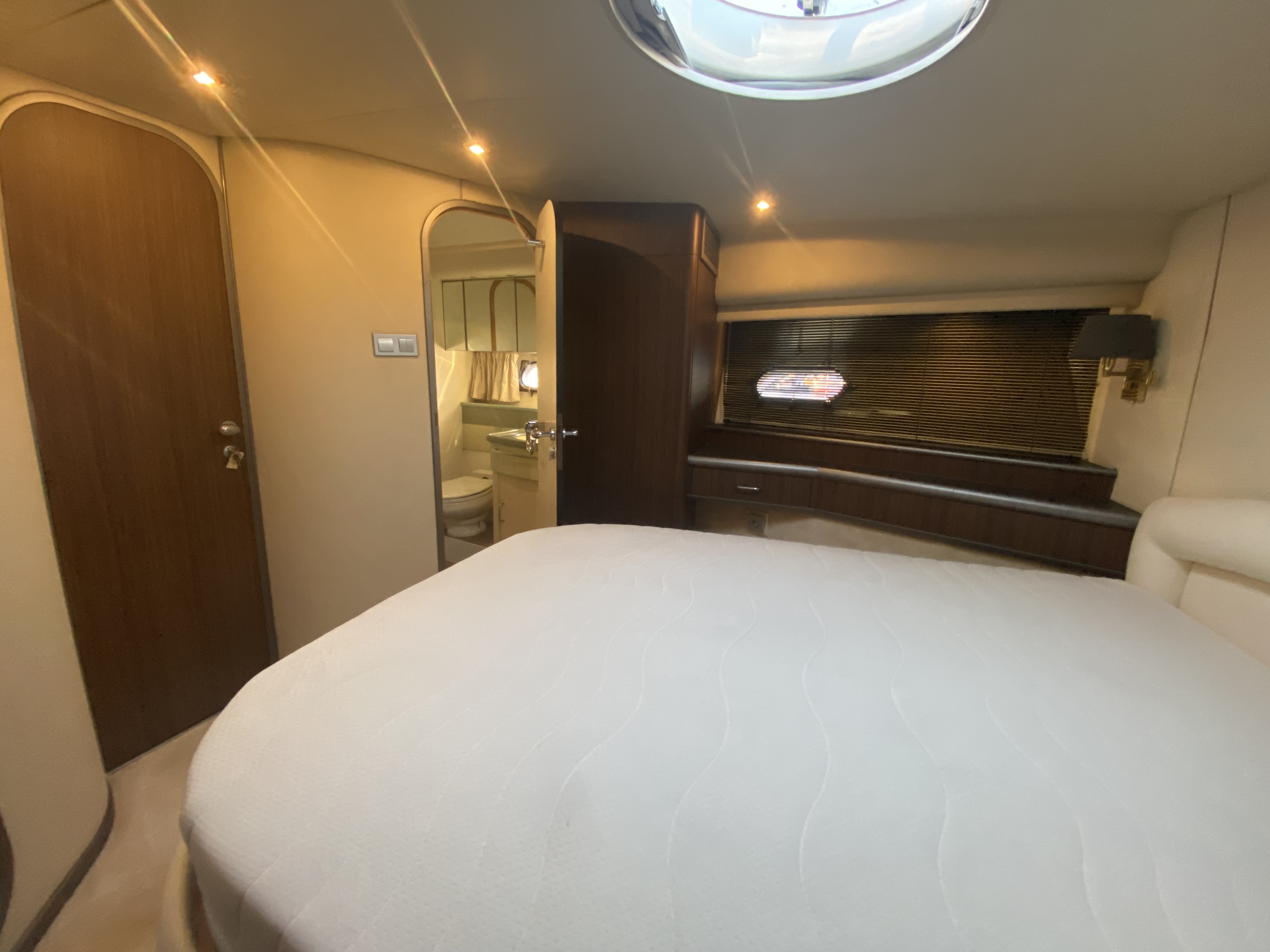 foto: 10 Fairline Squadron 62