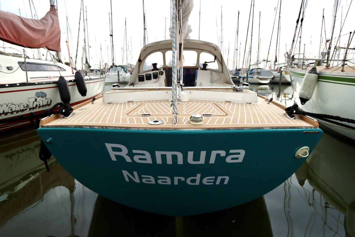foto: 6 Saffier Sc 8m Cabin