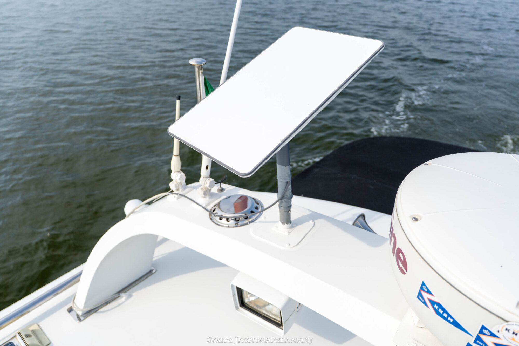 foto: 8 Super Lauwersmeer Super Lauwersmeer SL 460 France Proof Spudpalen