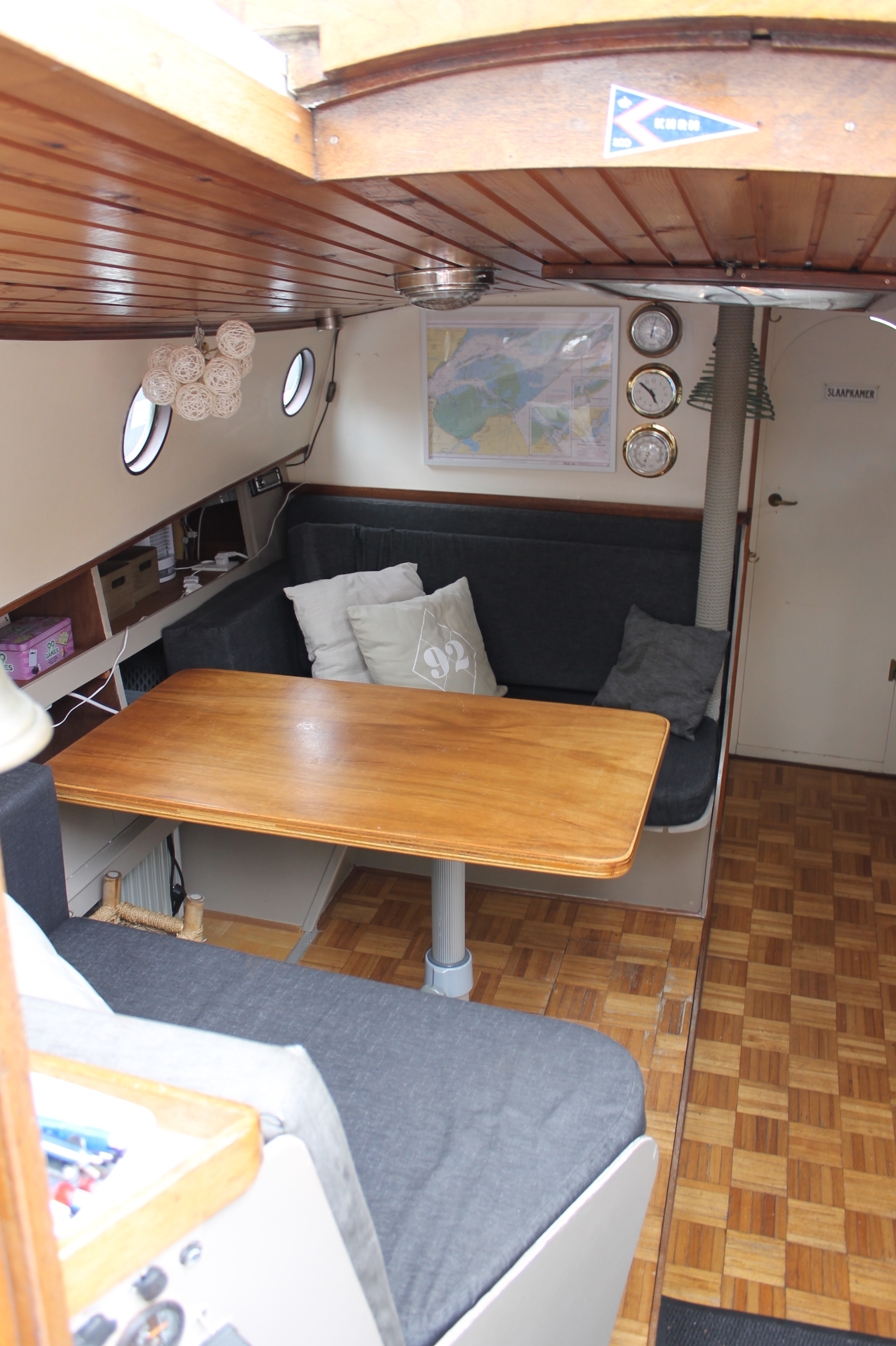 foto: 13 Zeeschouw 10.00 Van Twillert Spakenburg