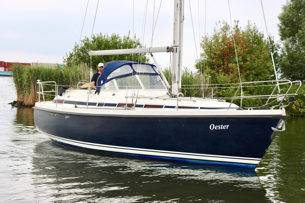 foto: 8 C-Yacht 10.40