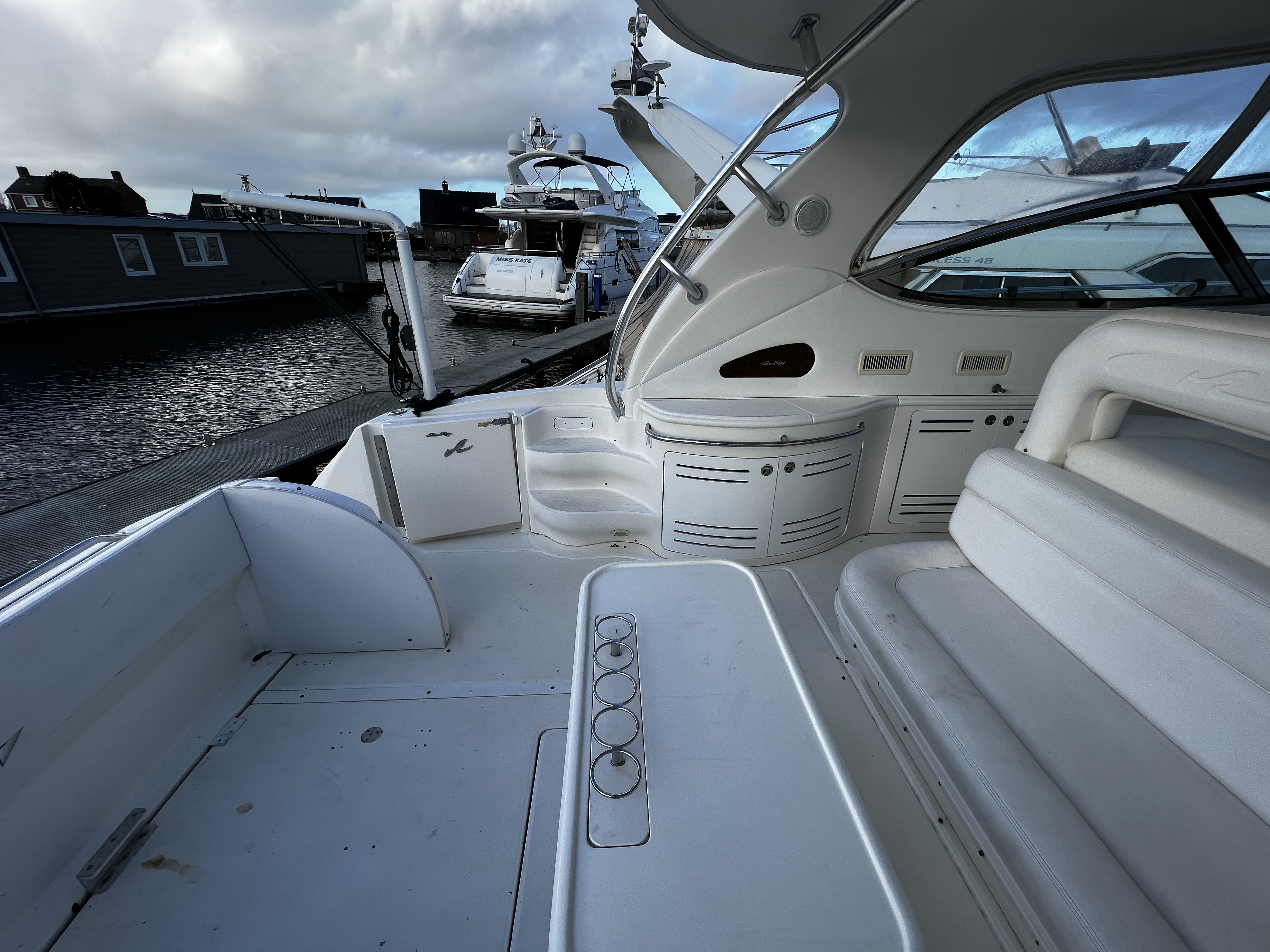 foto: 8 Sea Ray 510 Sundancer