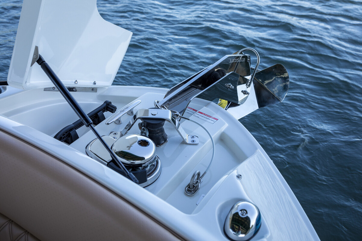 foto: 5 Sea Ray SLX 280