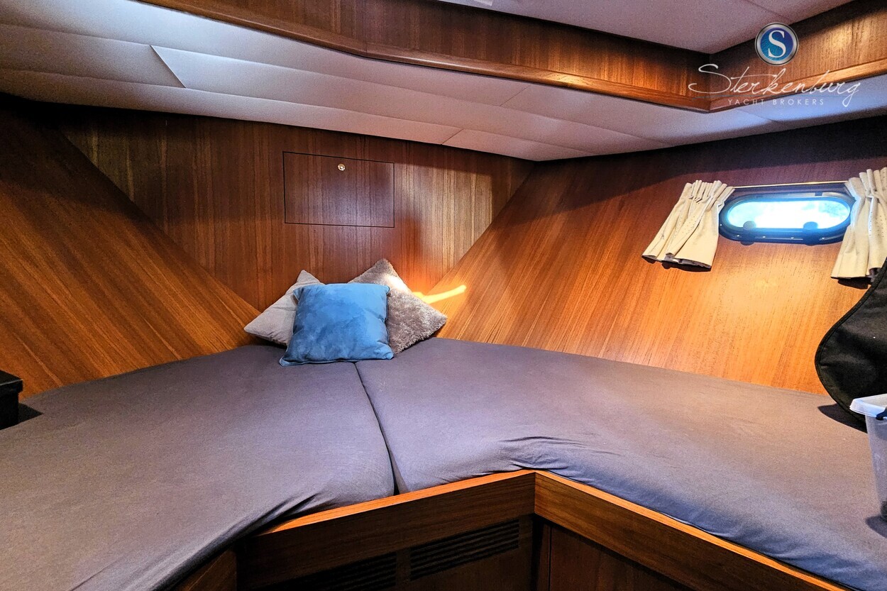 foto: 12 Valk Continental 1500 Cabrio