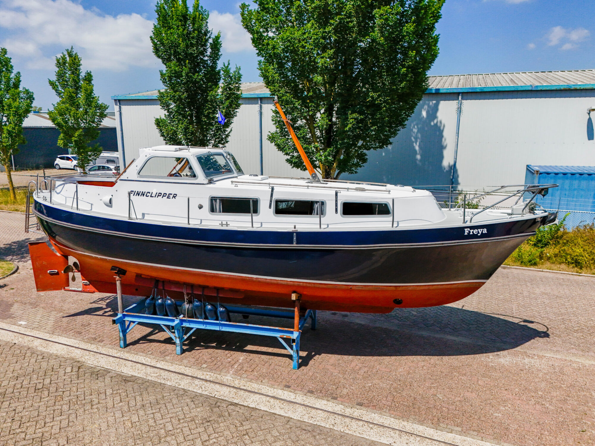 Finnclipper Finnclipper 35 OK