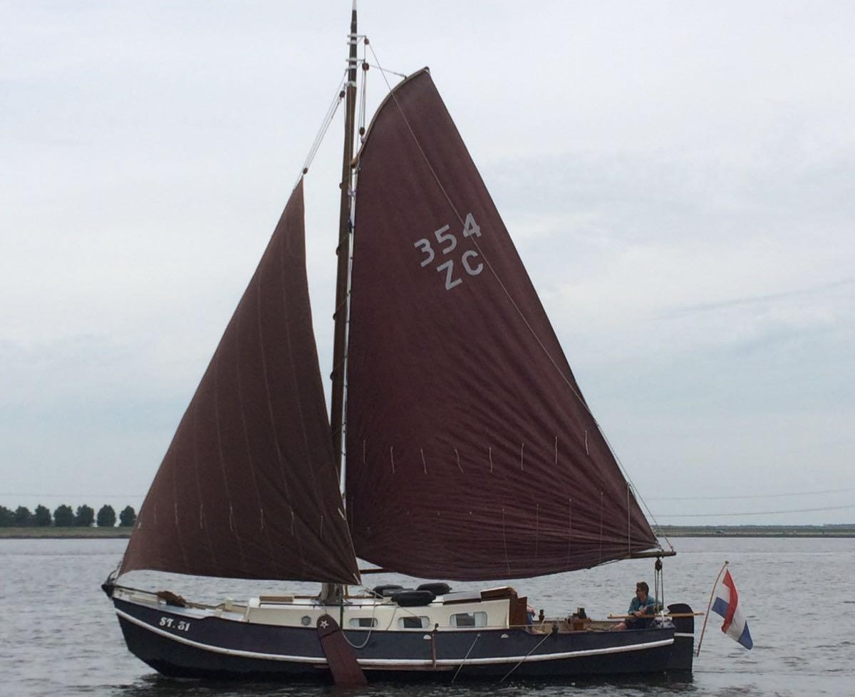 foto: 5 Zeeschouw ST31 Staveren 31