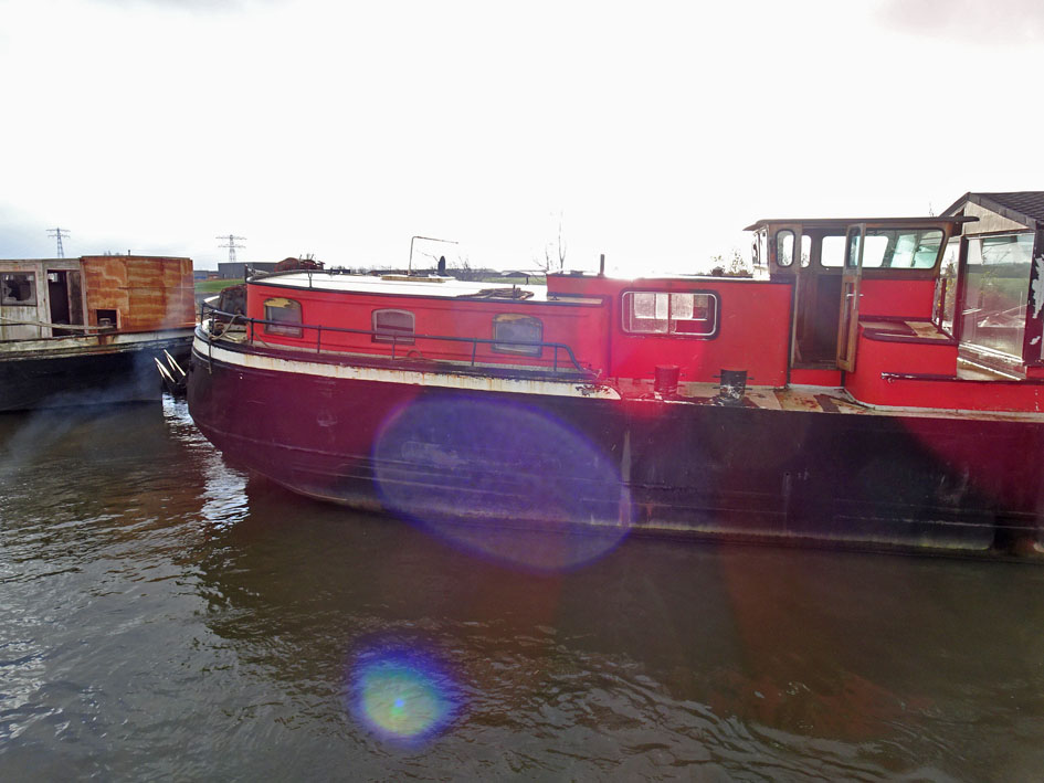 foto: 6 Casco Spits Woonschip 38.00