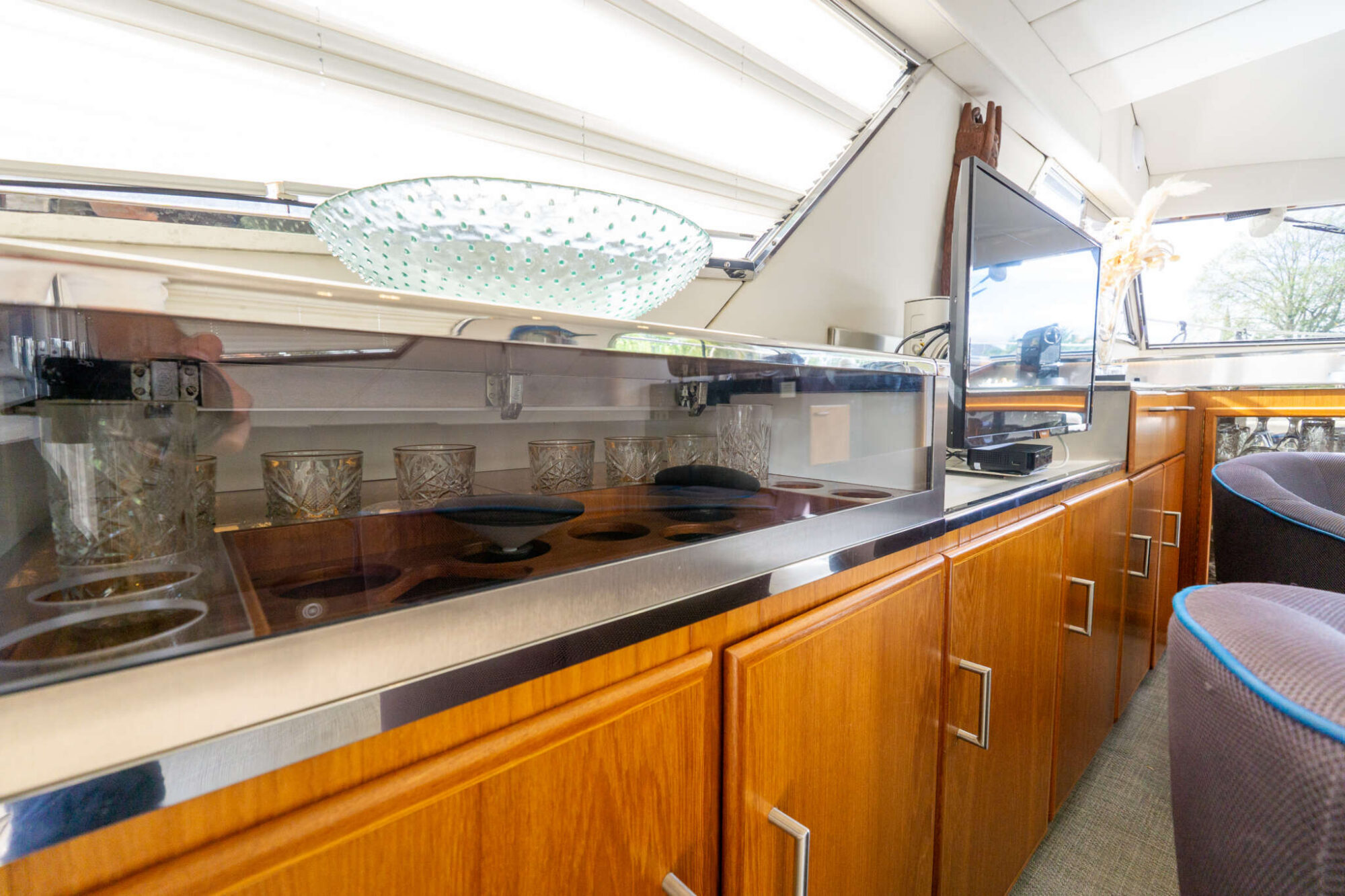foto: 7 Fairline Fairline 50 Flybridge