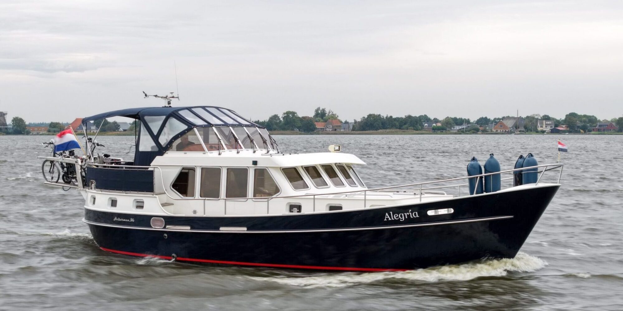 Holterman Holterman Kotter 46 AK Cabrio Stabilizers