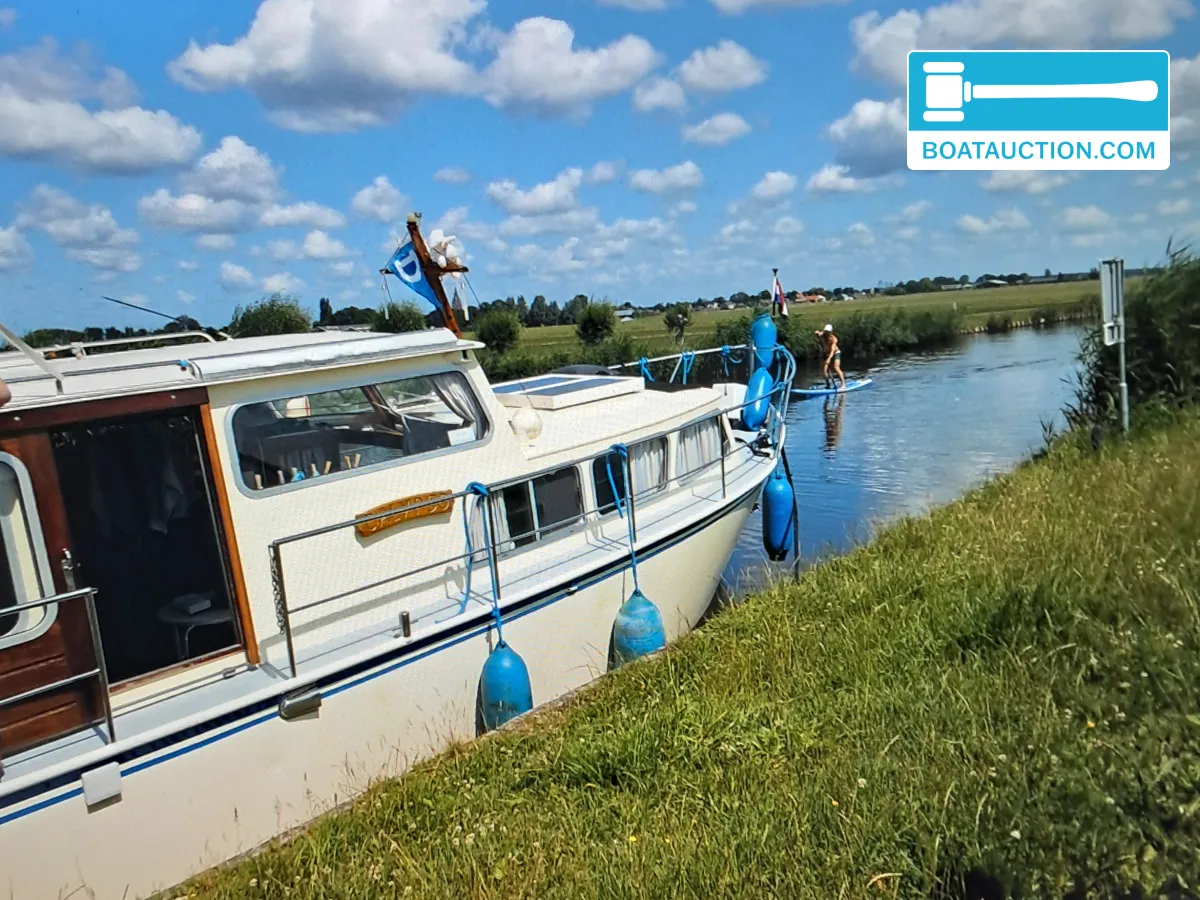 foto: 5 Merwede kruiser 1000
