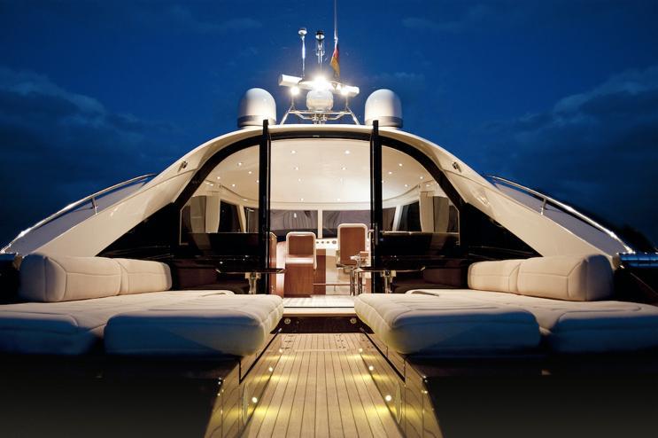 foto: 10 Aguti M/Y Aguti