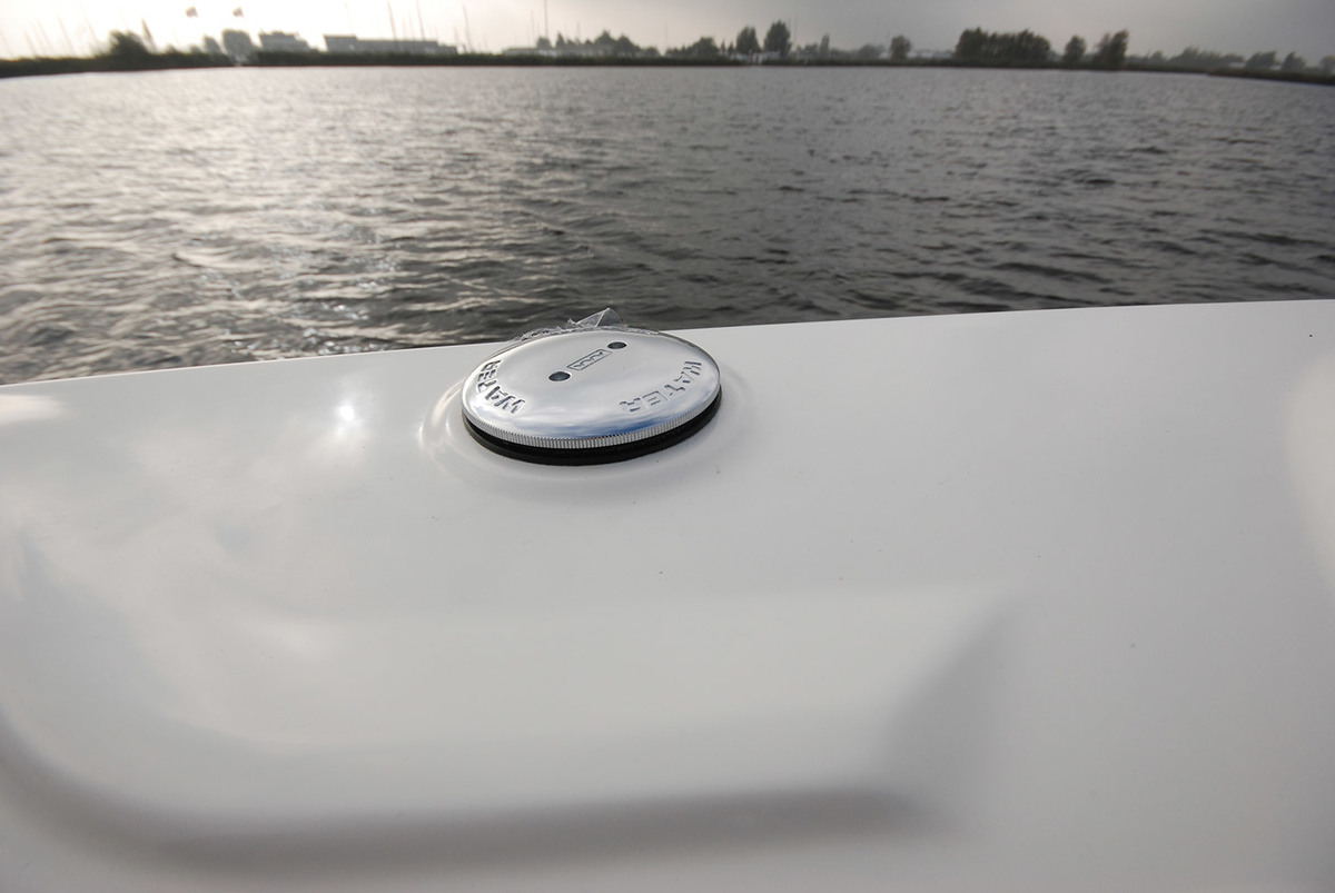 foto: 8 Sea Ray Sun Sport 250