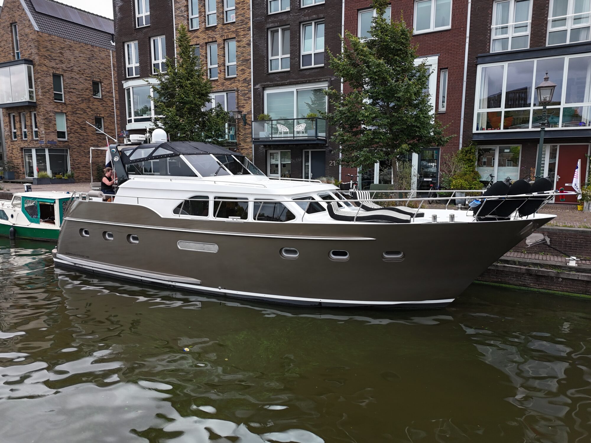 Van der Heijden Van der Heijden 14.00 Dynamic DeLuxe Cabrio