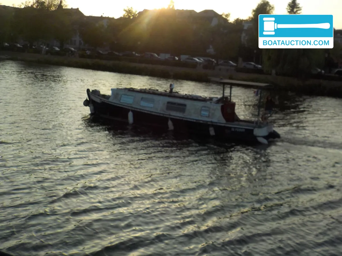 foto: 38 Narrowboat 1000