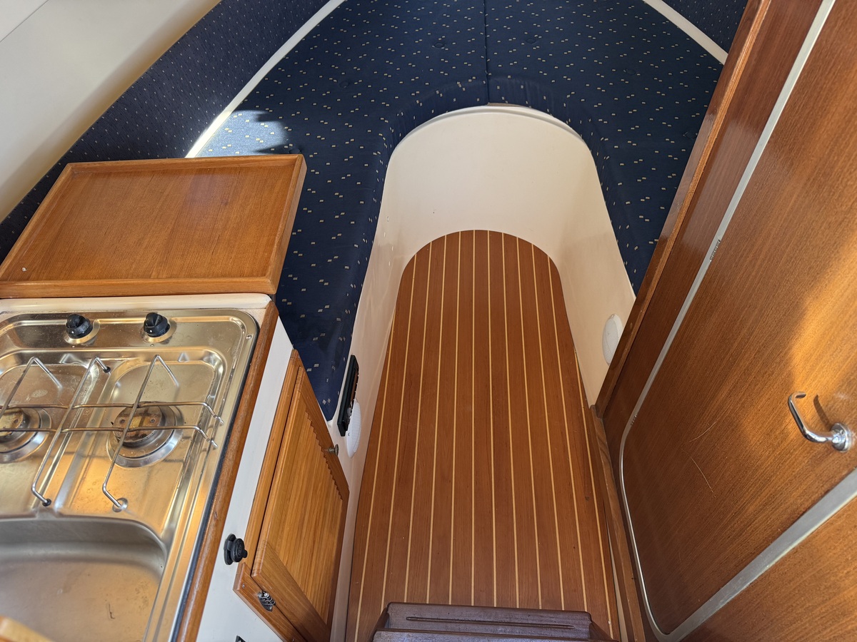 foto: 6 Antaris Mare Libre 770
