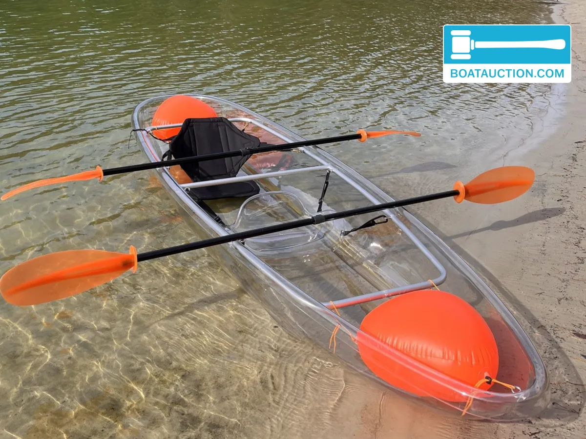 foto: 5 Vision Kayaks - 114 units