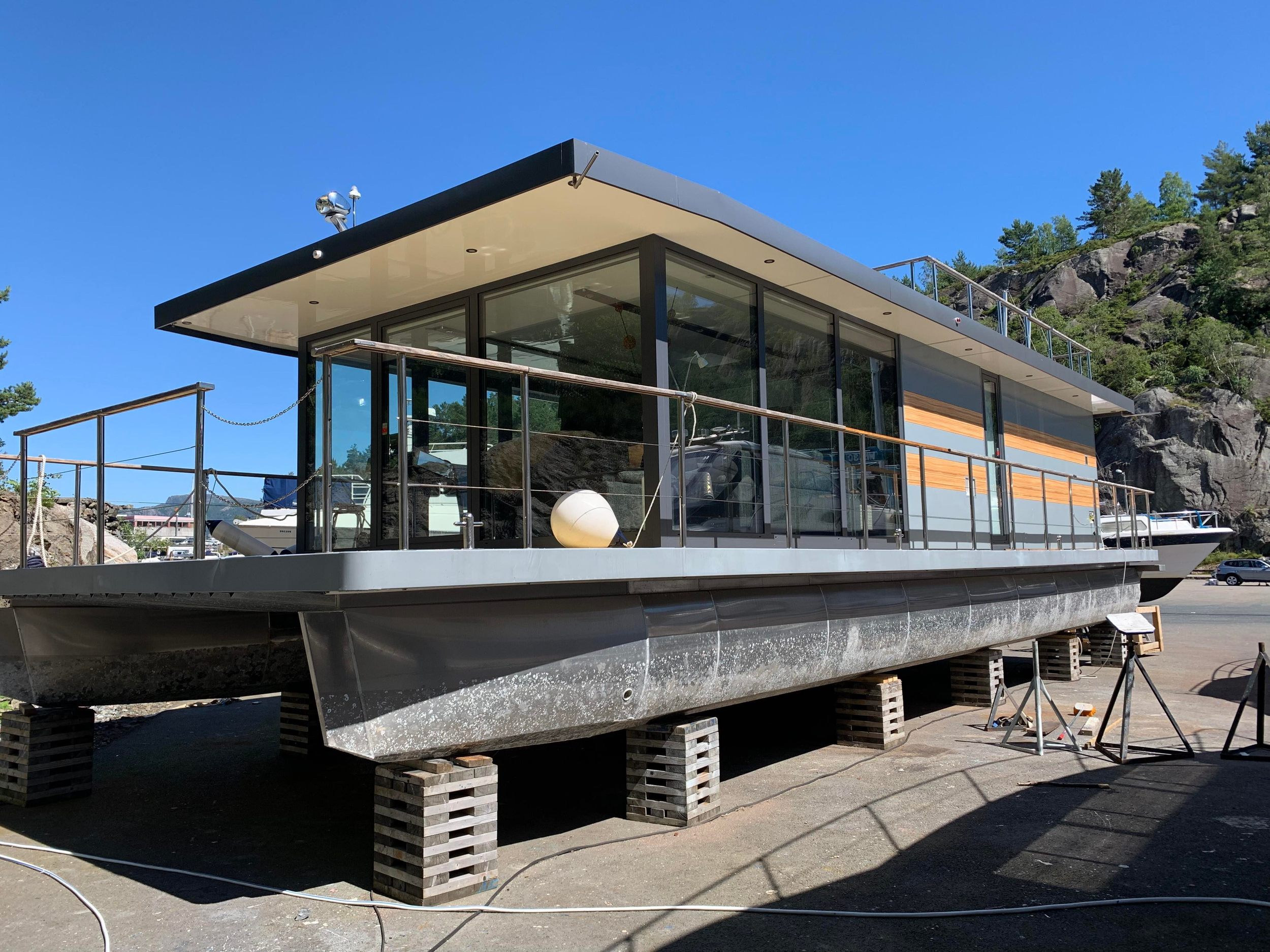 foto: 5 Waterbus Optima Houseboat