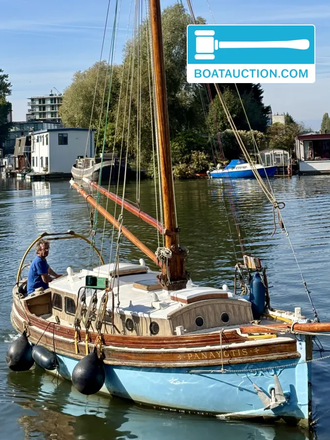 foto: 6 Hugh McLean & Sons Ltd Gaffelsloep