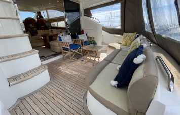 foto: 5 Princess 50 Fly