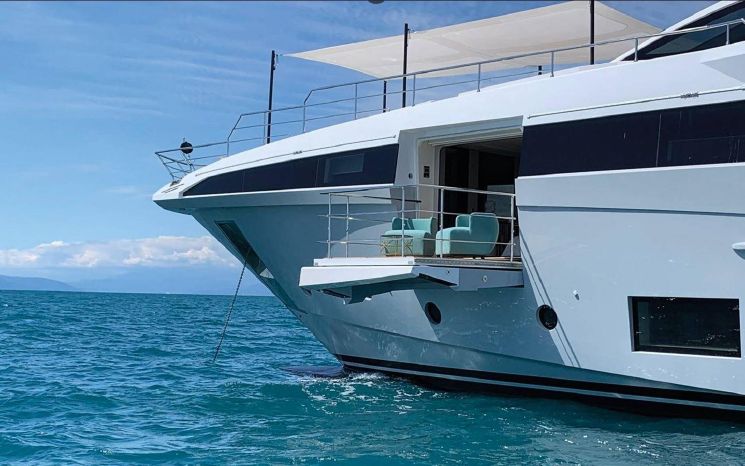 foto: 7 Azimut Grande 35 M 