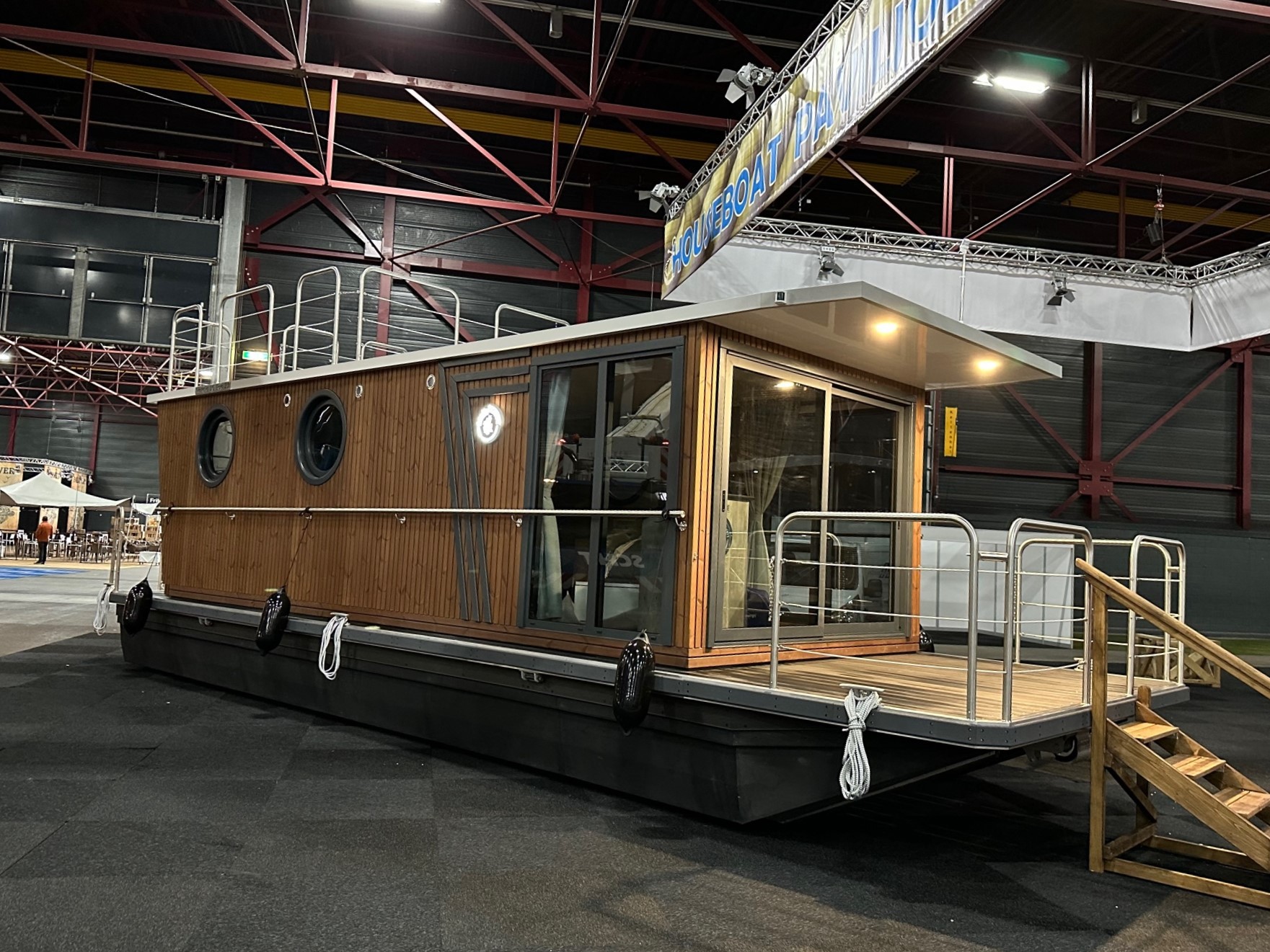 foto: 8 Nordic Season NS 36 Eco 23 Houseboat