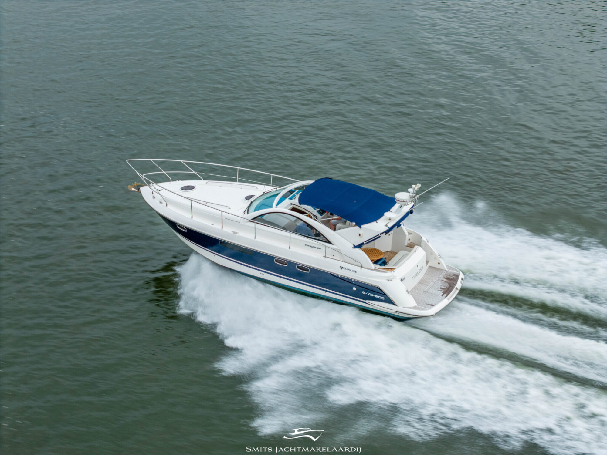 foto: 6 Fairline Fairline Targa 38