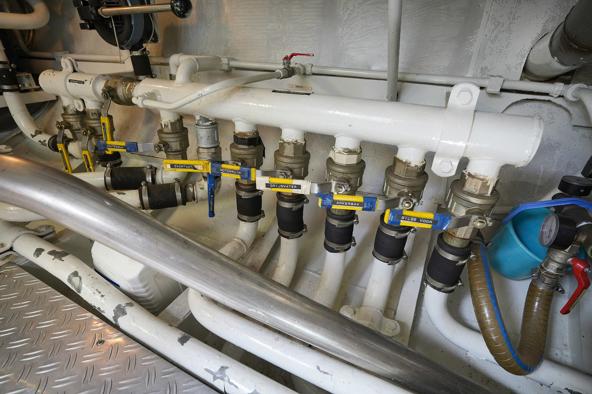 foto: 8 Lowland Yachts Kanaaljacht