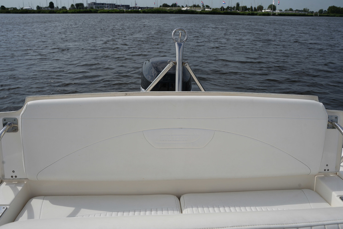 foto: 11 Boston Whaler 180 Dauntless
