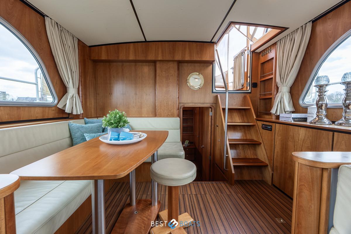 foto: 7 Linssen Grand Sturdy 40.9 AC