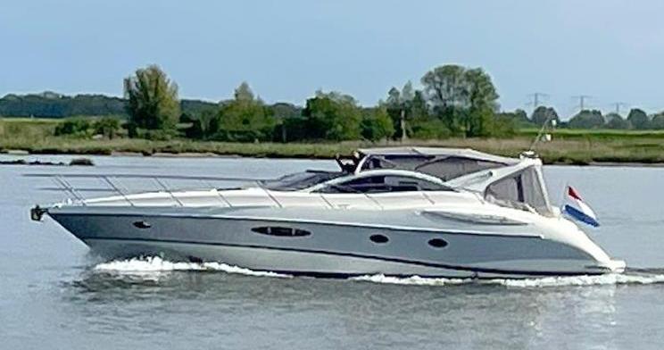 Azimut Azimut Gobbi Atlantis 47