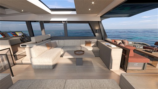foto: 5 Pardo Yachts Gt 65 - New