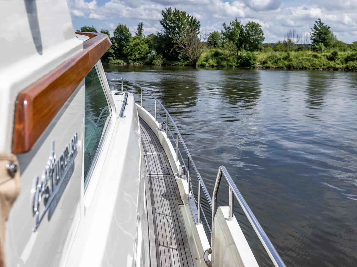 foto: 17 Linssen  Grand Sturdy 500 Variotop